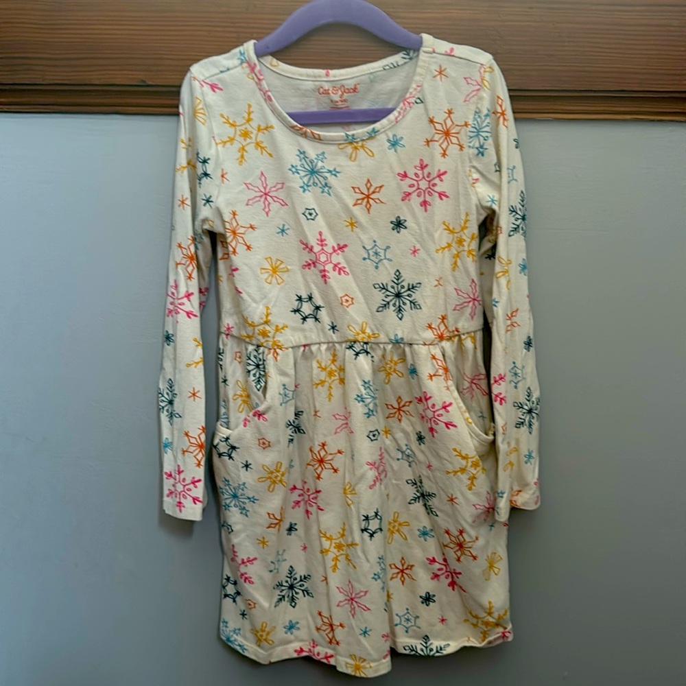 Dress size 6/6x